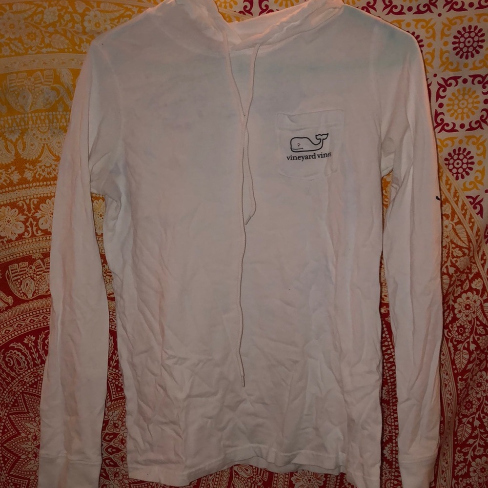 Thin sweatshirt